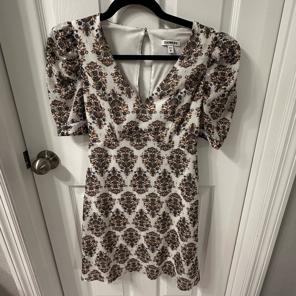 Lightweight Short Dress